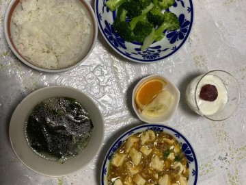 中日网日本留学网学生宿舍日常伙食（04.22）