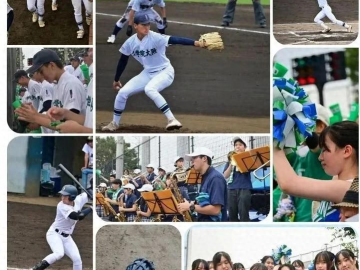 日本高中的热血青春丨吹奏乐×棒球：用音乐为胜利加码