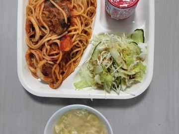 中日网日本留学网学生宿舍日常伙食（04.27）