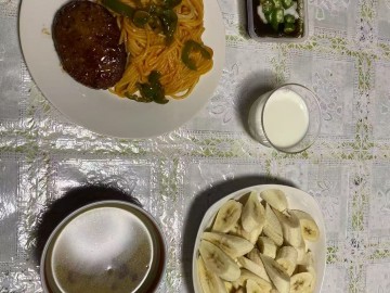 中日网日本留学网学生宿舍日常伙食（05.11）