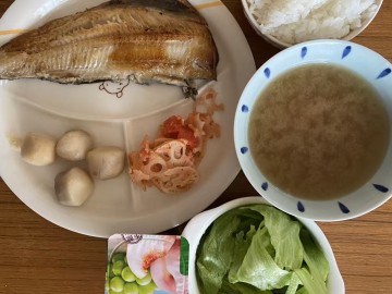 中日网日本留学网学生宿舍日常伙食（05.12）