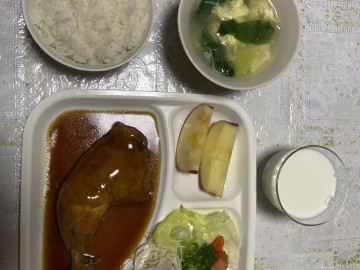 中日网日本留学网学生宿舍日常伙食（05.15）