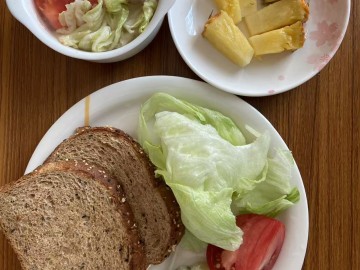 中日网日本留学网学生宿舍日常伙食（05.18）
