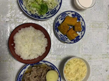 中日网日本留学网学生宿舍日常伙食（05.20）