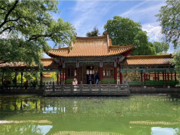 太牛了！工学院大学附属高中高二女生，从瑞士发回全英文博客