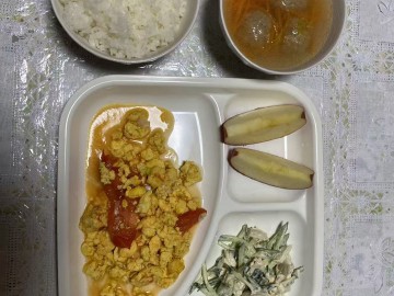 中日网日本留学网学生宿舍日常伙食（05.28）