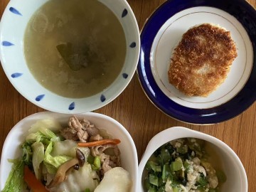 中日网日本留学网学生宿舍日常伙食（06.01）