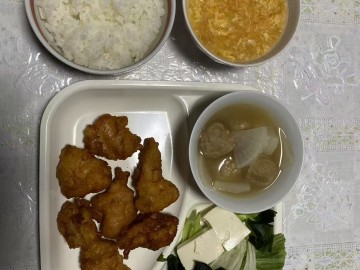 中日网日本留学网学生宿舍日常伙食（06.16）