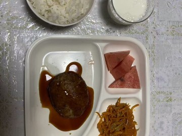 中日网日本留学网学生宿舍日常伙食（06.19）