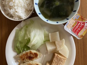 中日网日本留学网学生宿舍日常伙食（06.23）