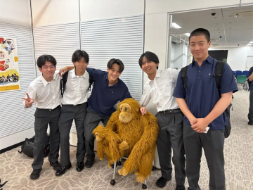 从东盟看世界：工学院大学附属高中高二学生的探究之旅