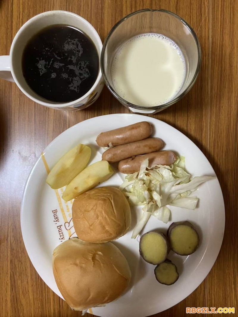 早餐