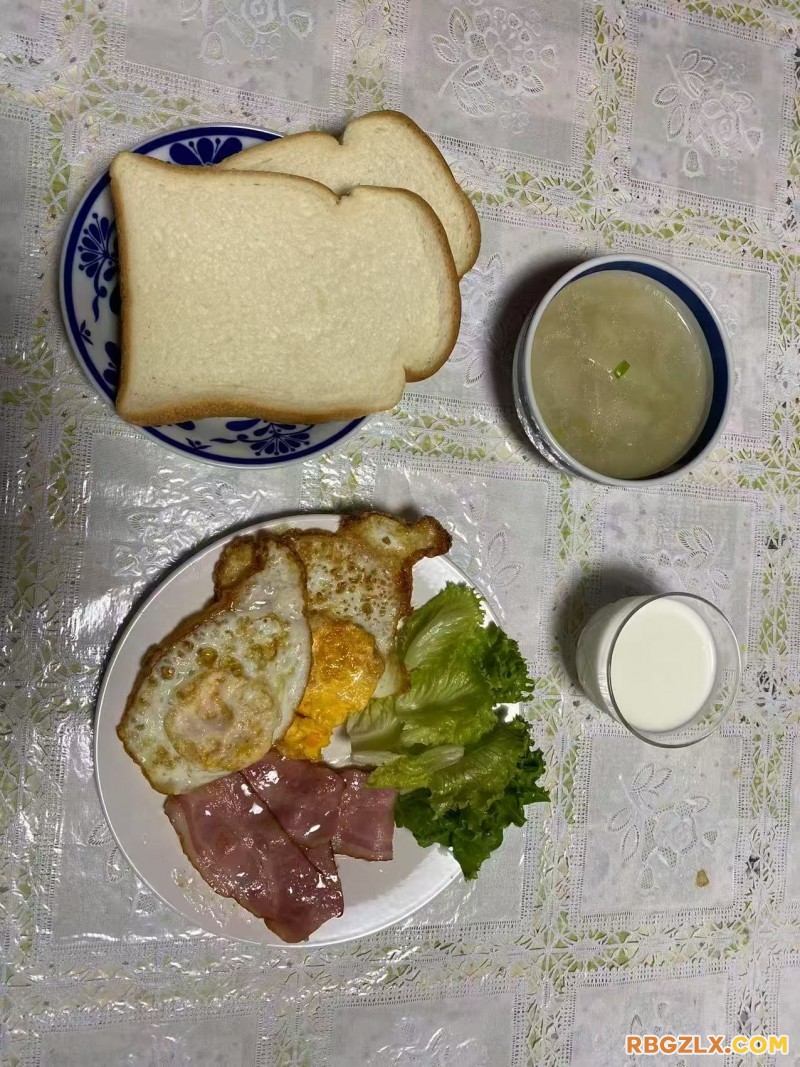 早餐