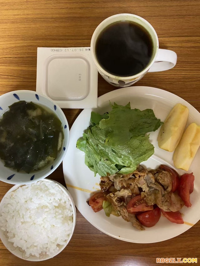 早餐
