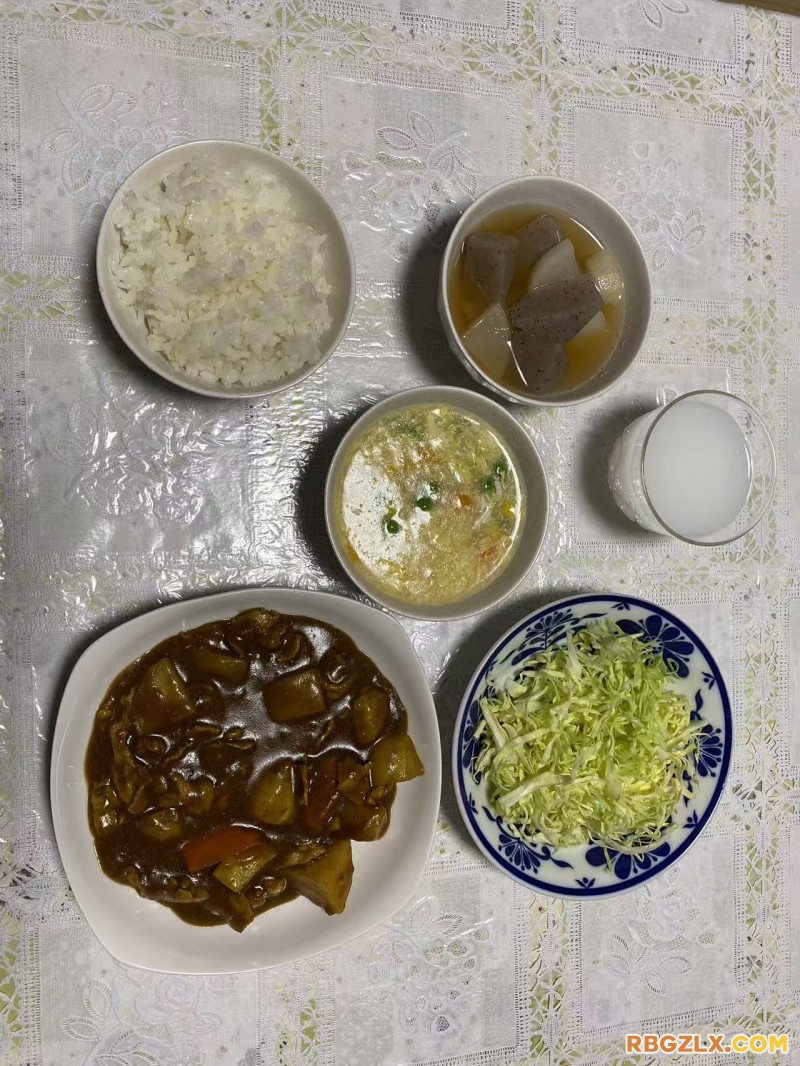 晚餐