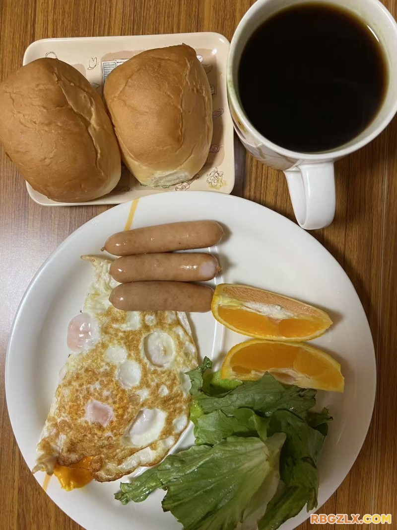 早餐