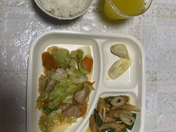 中日网日本留学网学生宿舍日常伙食（07.03）