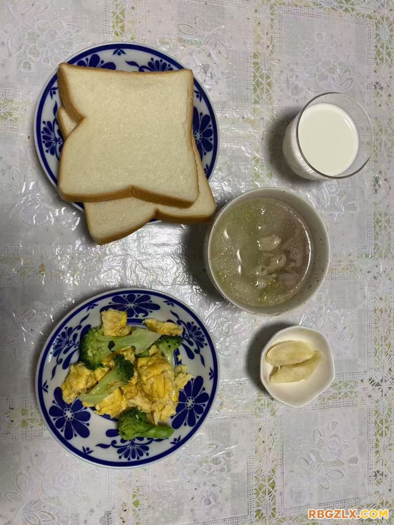 早餐