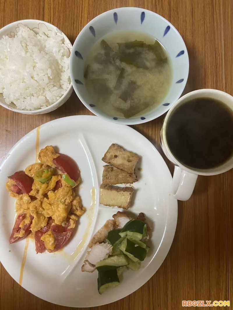 早餐