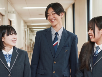 喜报！大阪这所女子高中首招男生！想学音乐的boy看过来~