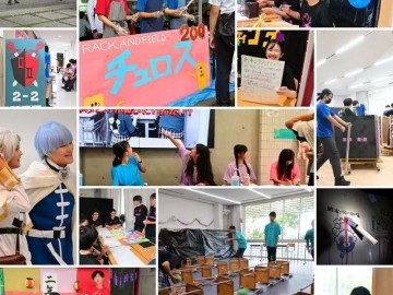你以为文化祭只是“玩”？日本学生正在里面完成一次真实的“职场预演”