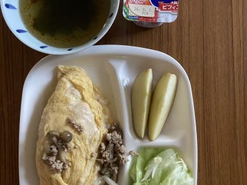 中日网日本留学网学生宿舍日常伙食（07.29）