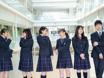 校服好看，升学更强！中国留学生超爱的5所日本高中，你Pick哪一所？