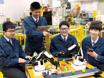 【日本留学Q&A】工学院大学附属高中中国留学生多吗？周六上课吗
