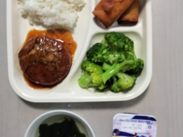 中日网日本留学网学生宿舍日常伙食（08.27）