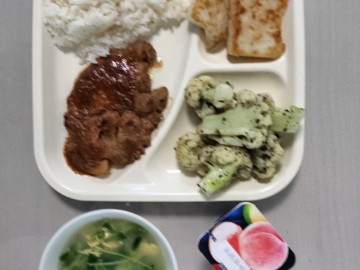 中日网日本留学网学生宿舍日常伙食（08.31）