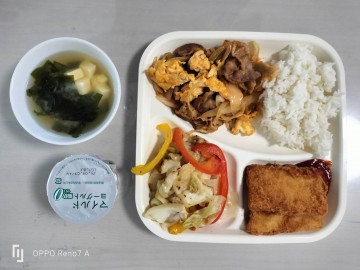 中日网日本留学网学生宿舍日常伙食（09.01）