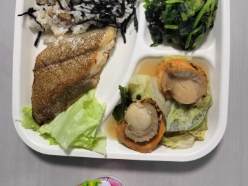 中日网日本留学网学生宿舍日常伙食（09.03）