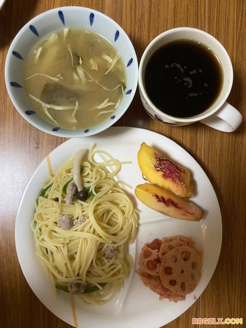 早餐