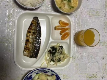 中日网日本留学网学生宿舍日常伙食（09.04）
