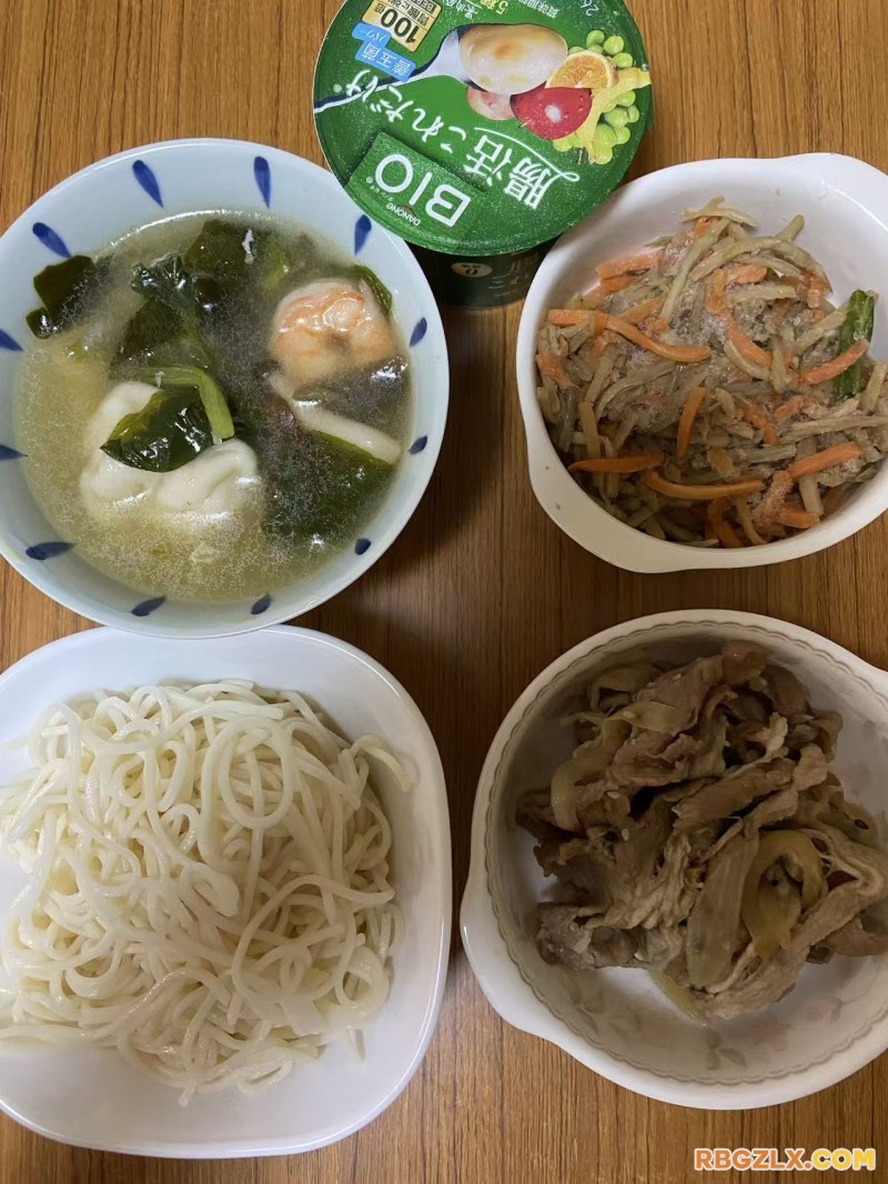 晚餐
