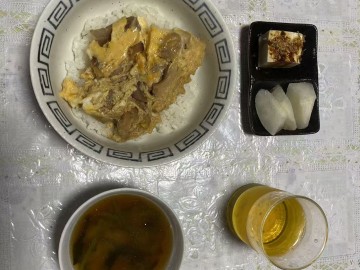 中日网日本留学网学生宿舍日常伙食（09.07）