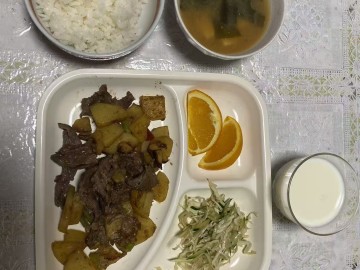 中日网日本留学网学生宿舍日常伙食（09.08）