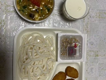 中日网日本留学网学生宿舍日常伙食（09.10）