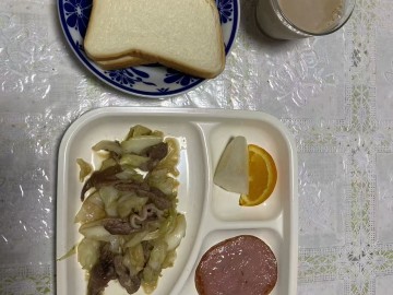 中日网日本留学网学生宿舍日常伙食（09.11）