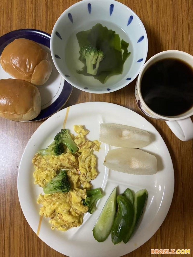 早餐