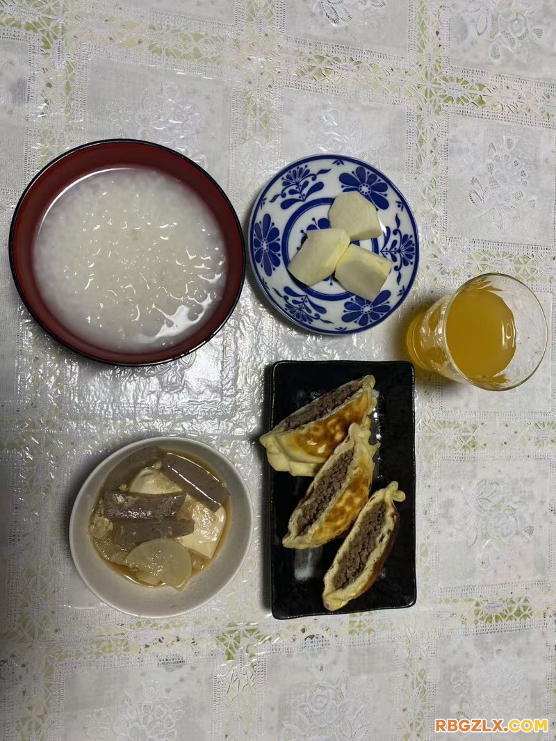 早餐