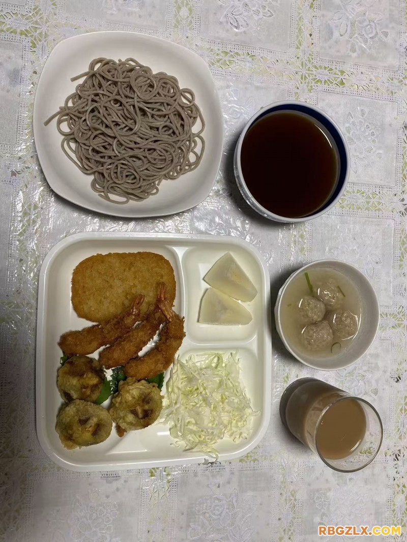 晚餐