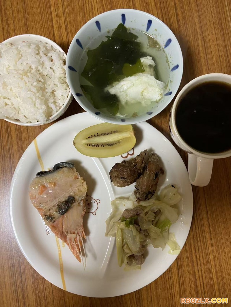 早餐