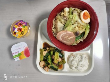 中日网日本留学网学生宿舍日常伙食（10.08）