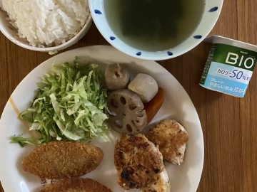 中日网日本留学网学生宿舍日常伙食（10.09）