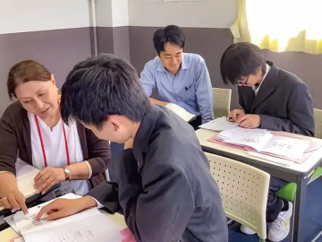 如何利用中国人的优势学好日语