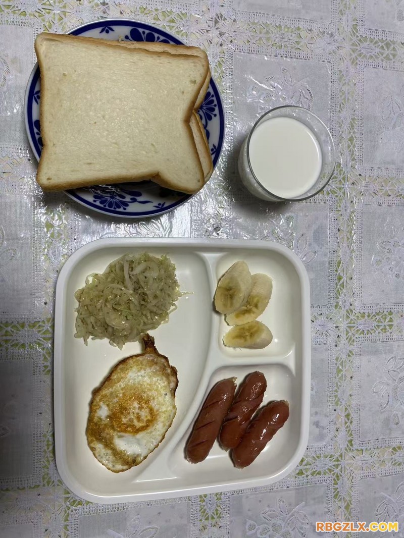 早餐