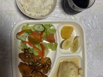 中日网日本留学网学生宿舍日常伙食（10.15）