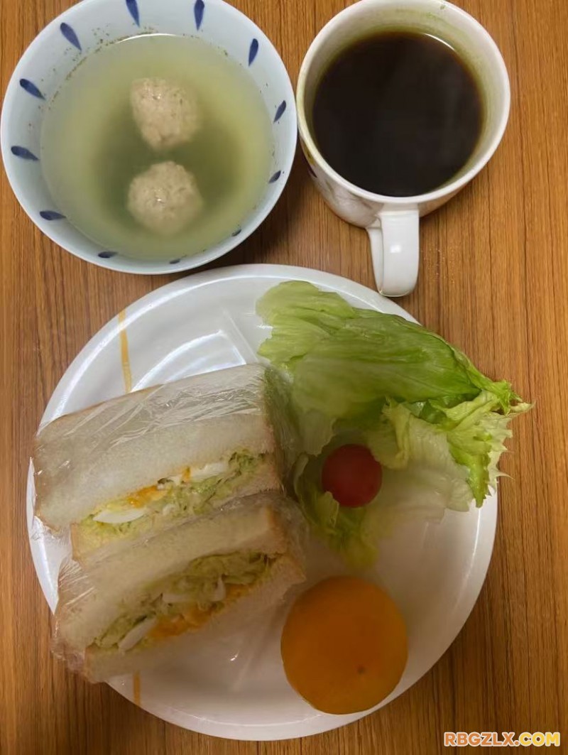 早餐
