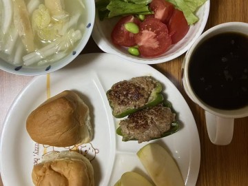 中日网日本留学网学生宿舍日常伙食（10.28）